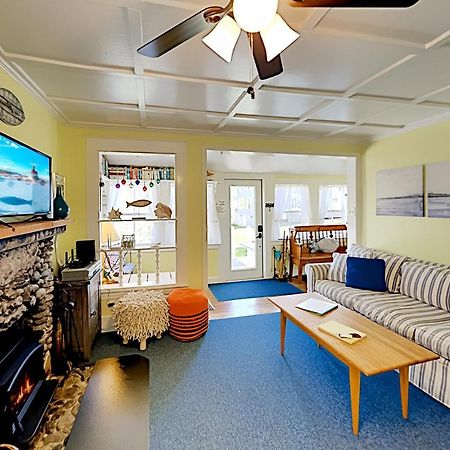 Fisher Hill Cottage Boothbay Harbor Zewnętrze zdjęcie