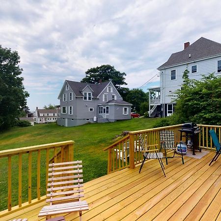 Fisher Hill Cottage Boothbay Harbor Zewnętrze zdjęcie