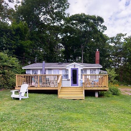 Fisher Hill Cottage Boothbay Harbor Zewnętrze zdjęcie