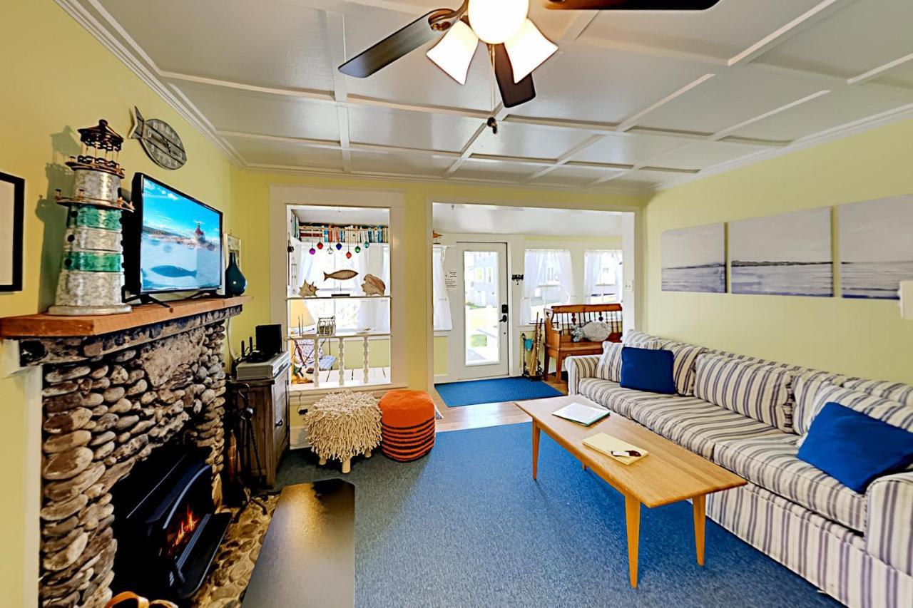 Fisher Hill Cottage Boothbay Harbor Zewnętrze zdjęcie