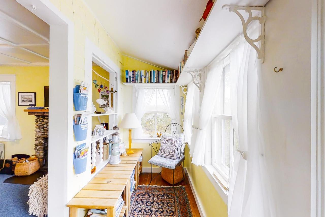 Fisher Hill Cottage Boothbay Harbor Zewnętrze zdjęcie