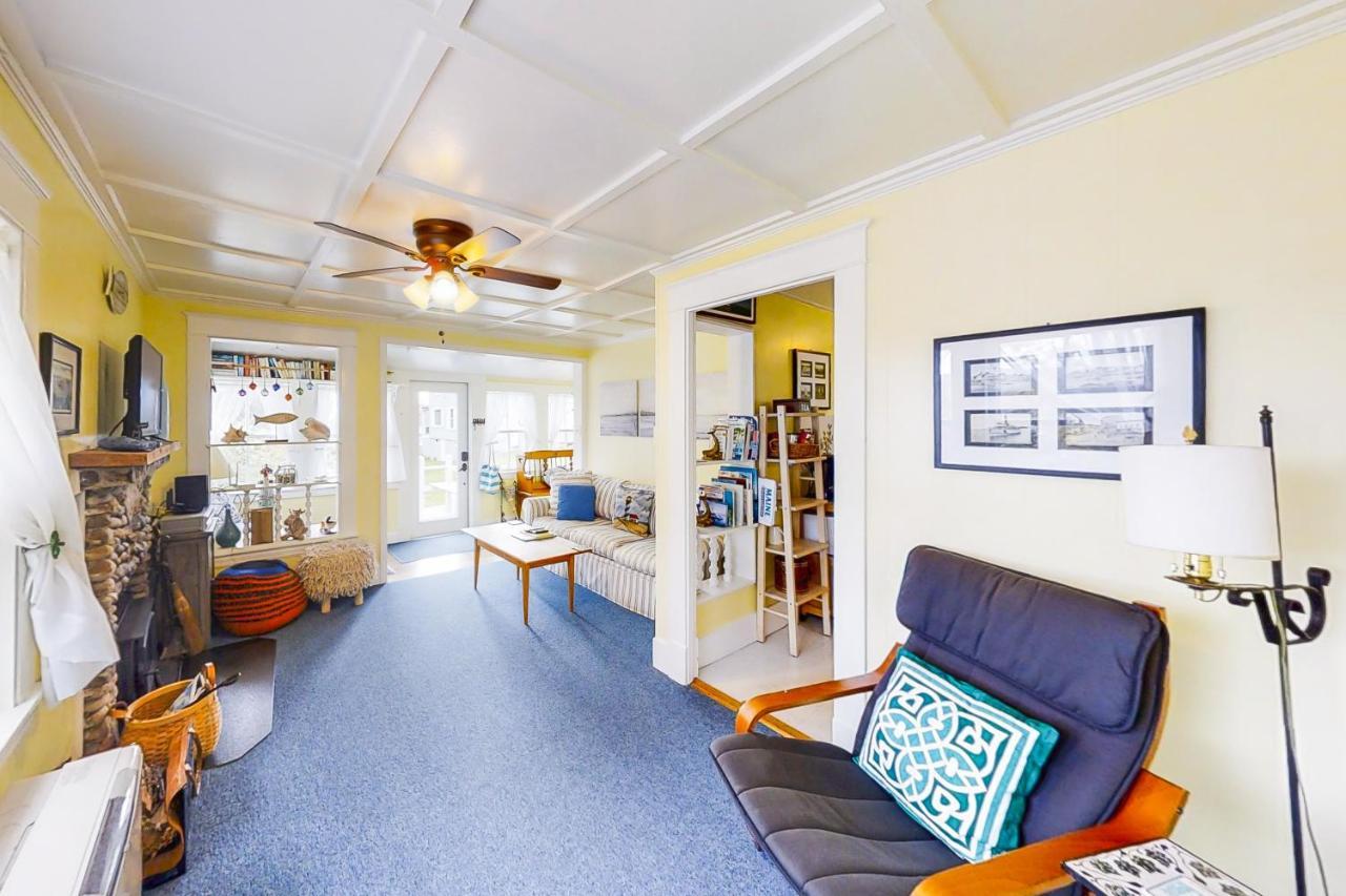 Fisher Hill Cottage Boothbay Harbor Zewnętrze zdjęcie