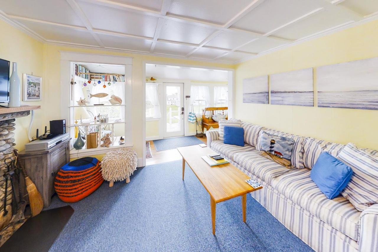 Fisher Hill Cottage Boothbay Harbor Zewnętrze zdjęcie