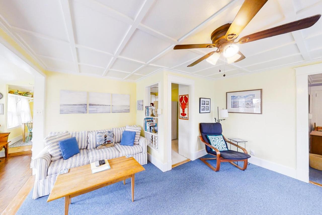 Fisher Hill Cottage Boothbay Harbor Zewnętrze zdjęcie