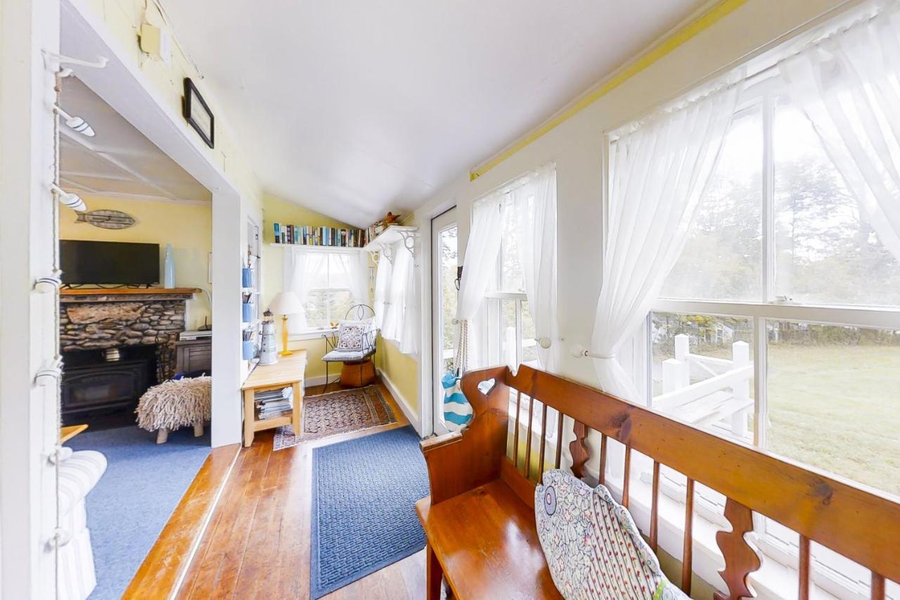Fisher Hill Cottage Boothbay Harbor Zewnętrze zdjęcie
