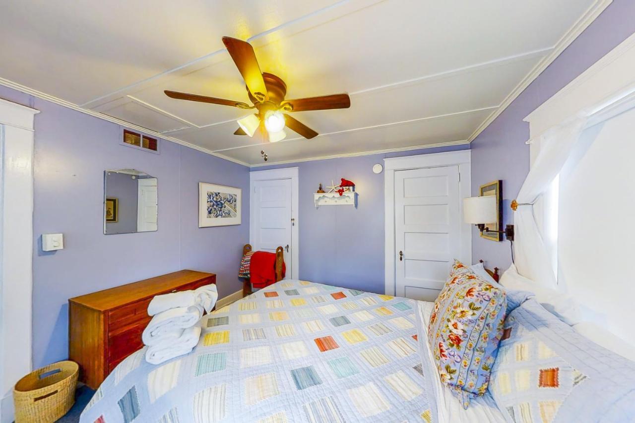 Fisher Hill Cottage Boothbay Harbor Zewnętrze zdjęcie