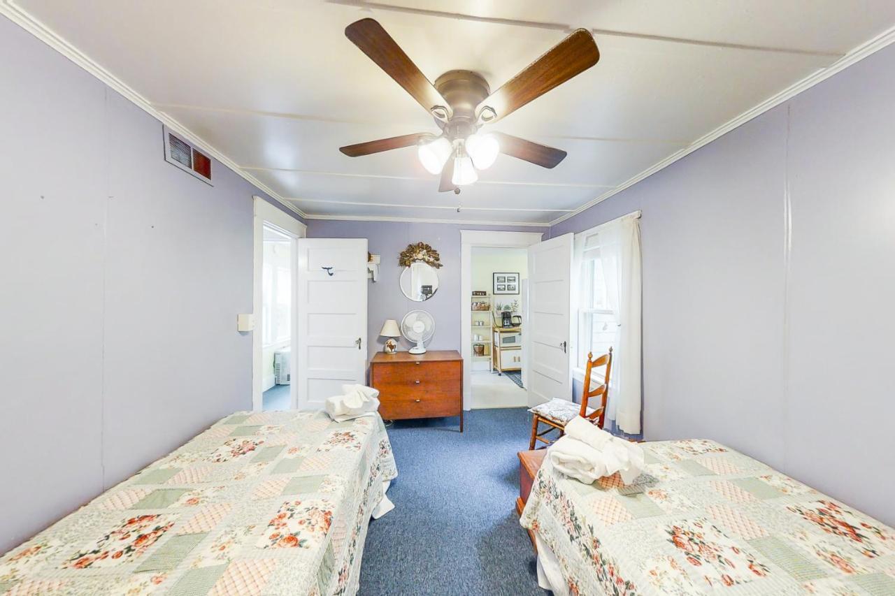 Fisher Hill Cottage Boothbay Harbor Zewnętrze zdjęcie
