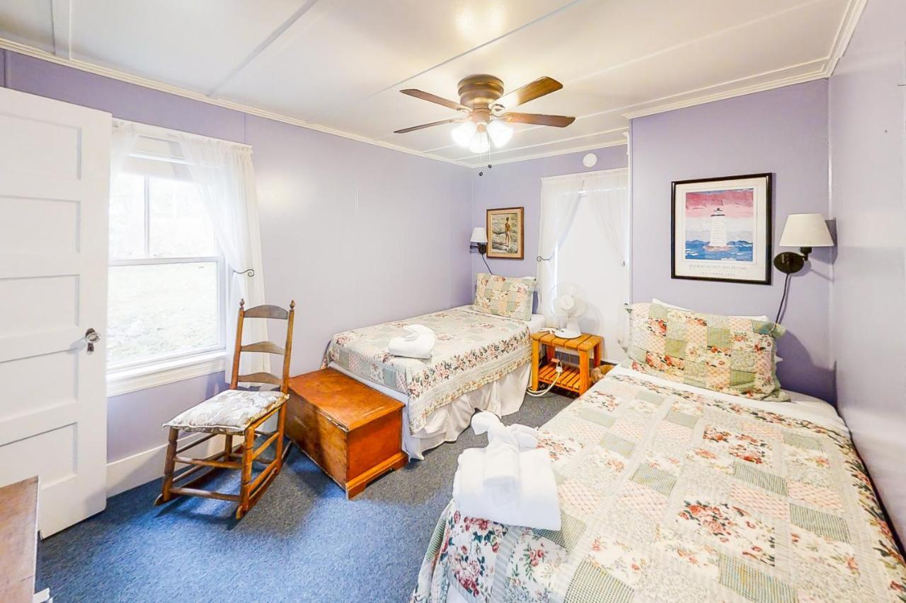 Fisher Hill Cottage Boothbay Harbor Zewnętrze zdjęcie