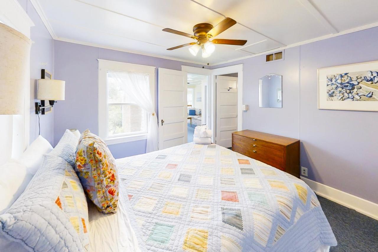 Fisher Hill Cottage Boothbay Harbor Zewnętrze zdjęcie