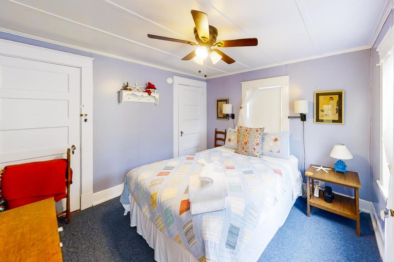 Fisher Hill Cottage Boothbay Harbor Zewnętrze zdjęcie