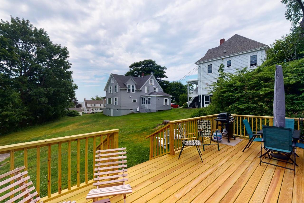 Fisher Hill Cottage Boothbay Harbor Zewnętrze zdjęcie