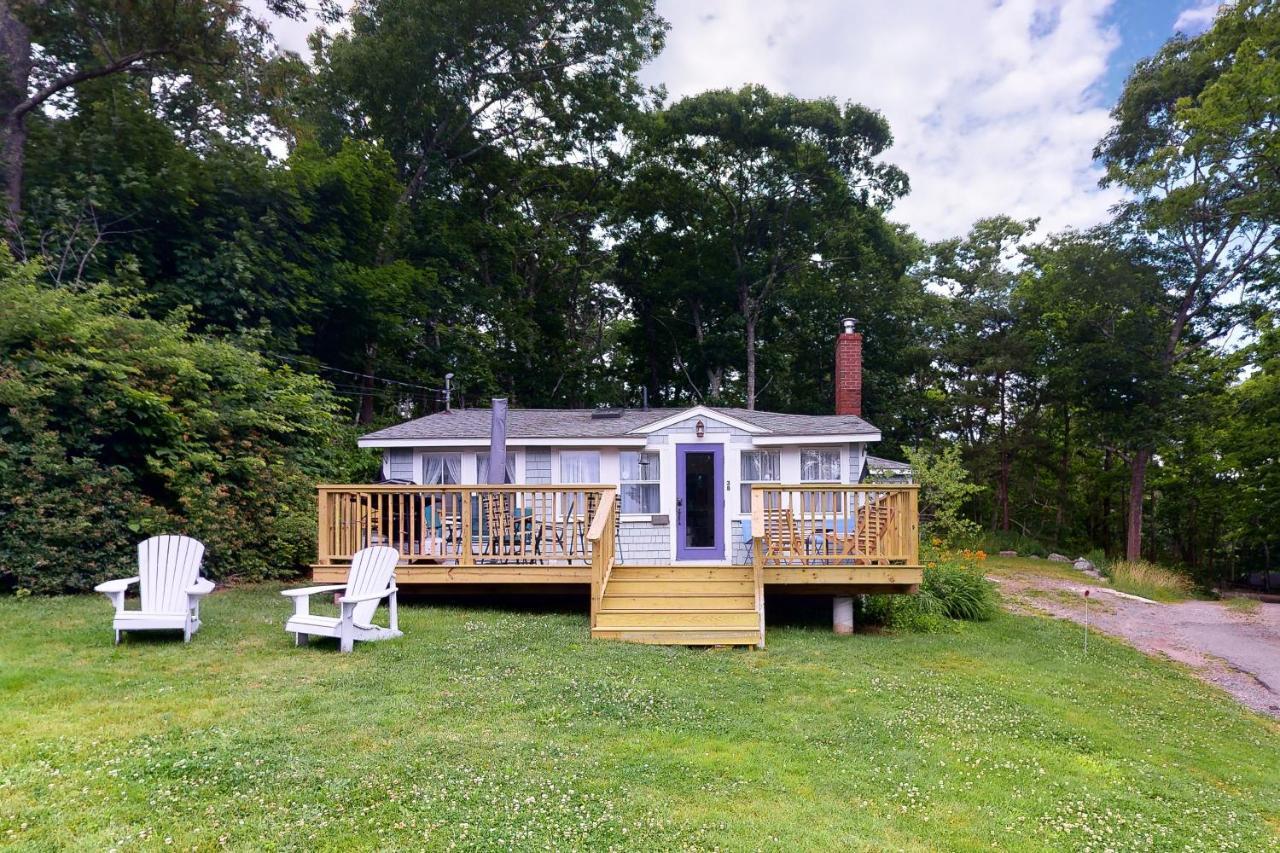 Fisher Hill Cottage Boothbay Harbor Zewnętrze zdjęcie