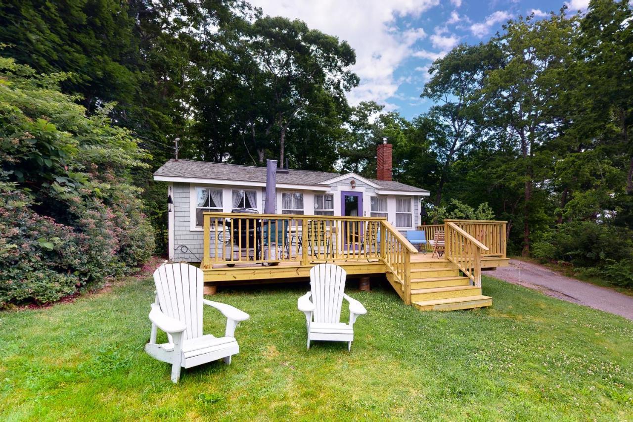 Fisher Hill Cottage Boothbay Harbor Zewnętrze zdjęcie